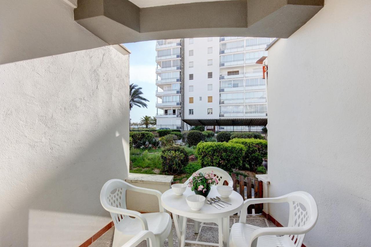 Апартаменти Punta Pelegri 318 Roses - Immo Barneda Екстер'єр фото