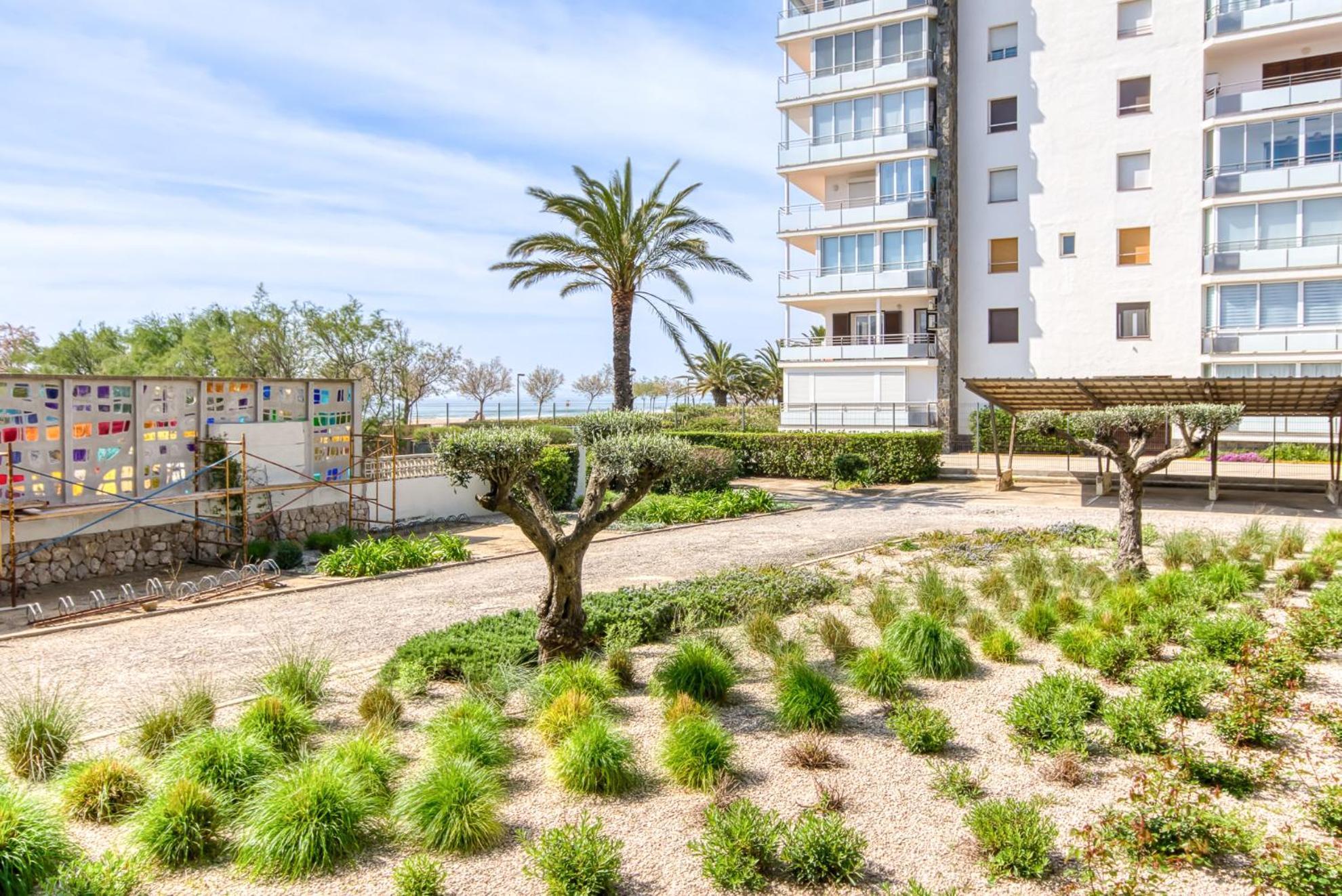 Апартаменти Punta Pelegri 318 Roses - Immo Barneda Екстер'єр фото