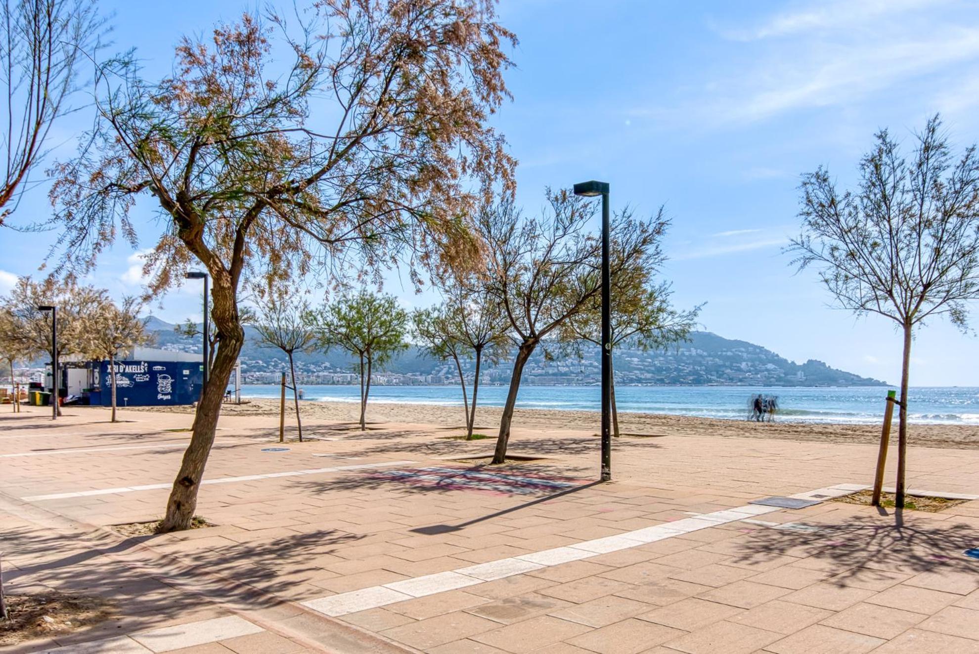 Апартаменти Punta Pelegri 318 Roses - Immo Barneda Екстер'єр фото