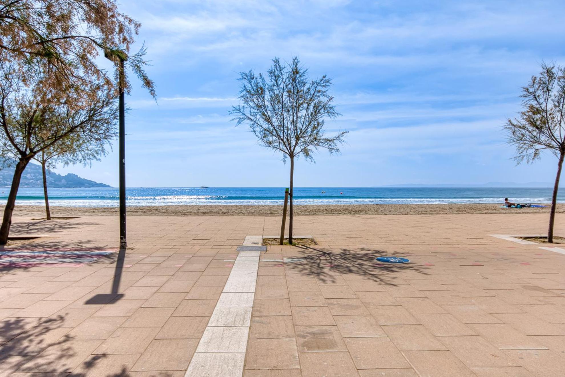 Апартаменти Punta Pelegri 318 Roses - Immo Barneda Екстер'єр фото