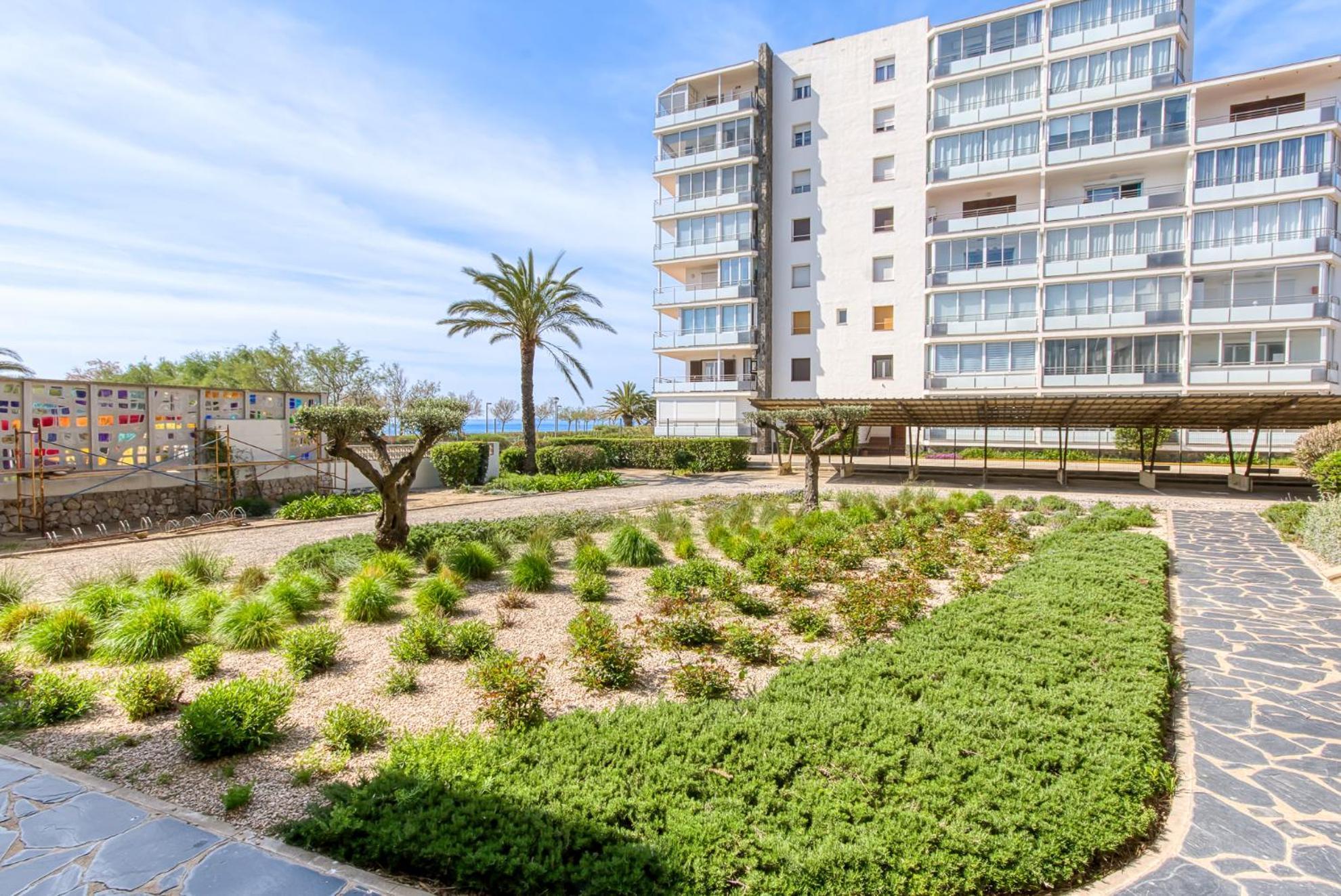Апартаменти Punta Pelegri 318 Roses - Immo Barneda Екстер'єр фото