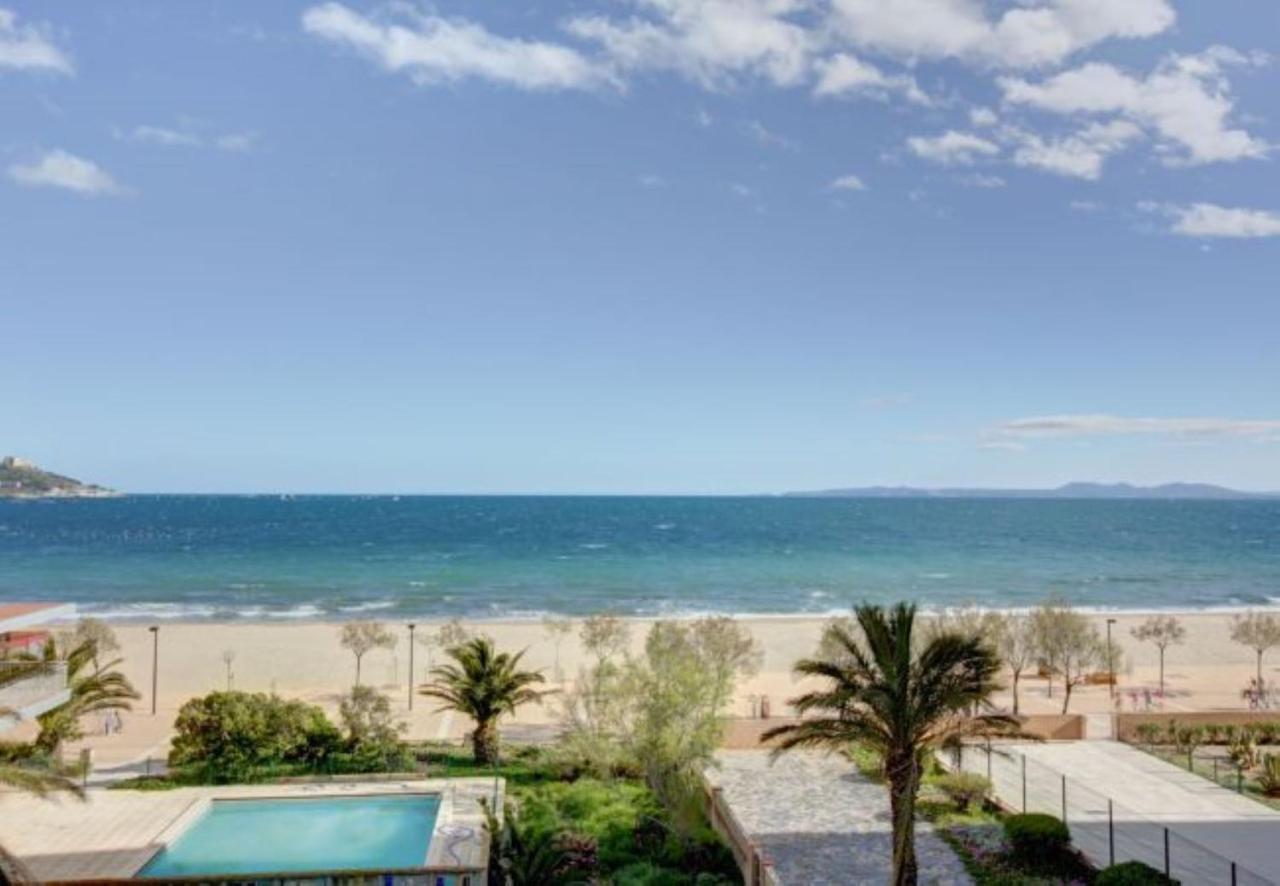 Апартаменти Punta Pelegri 318 Roses - Immo Barneda Екстер'єр фото